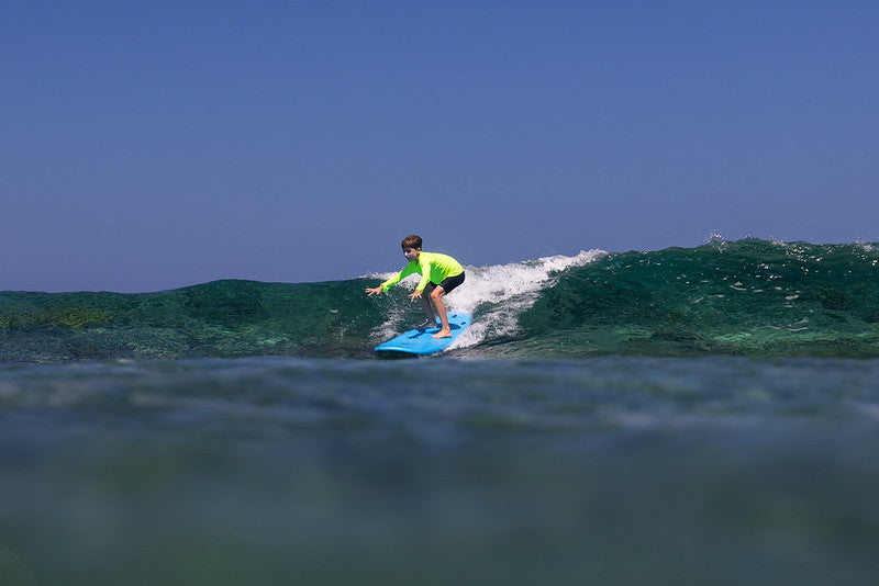 You're Not Dehydrated From Surfing. You're Dehydrated Before You Paddle Out.