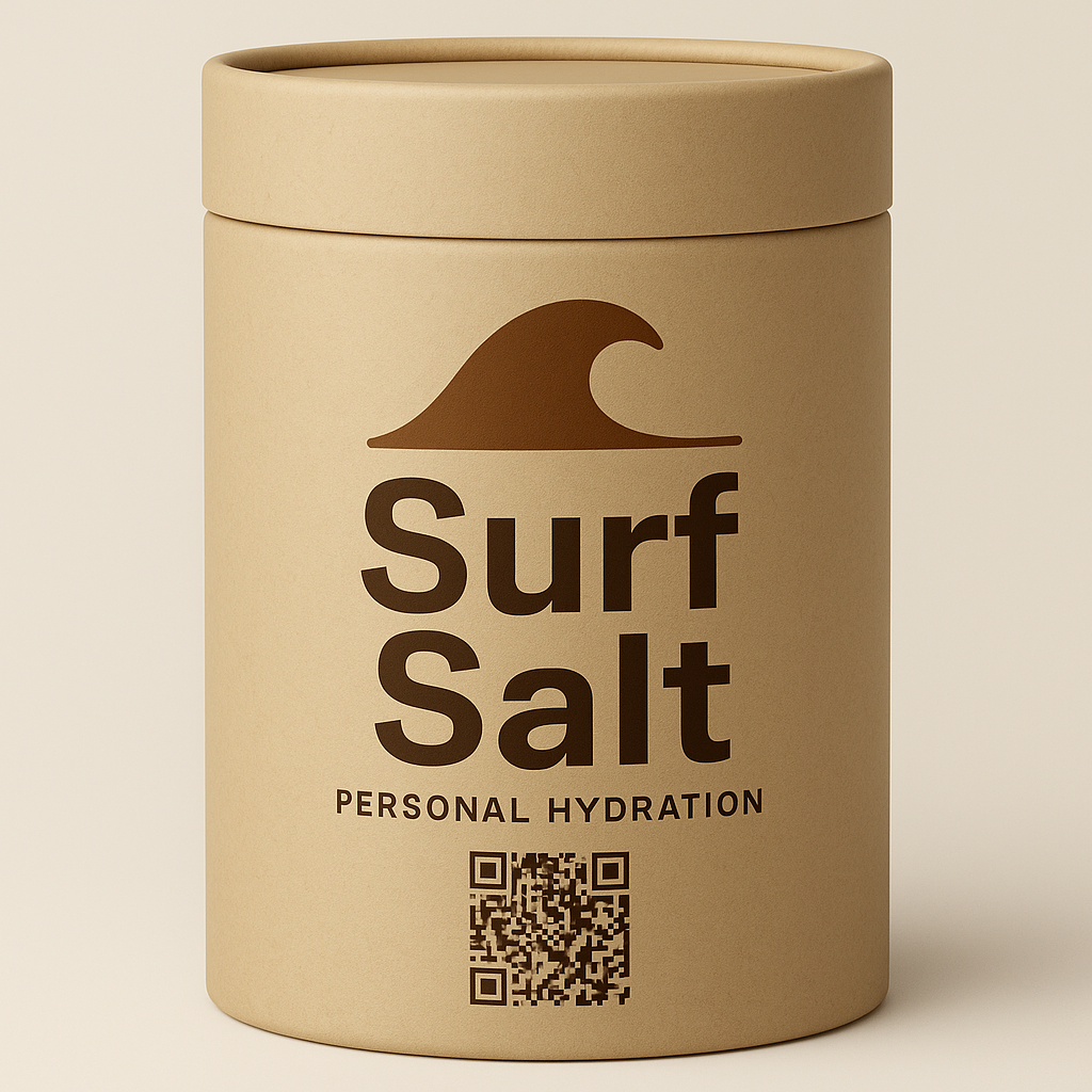 Surf Salt Balanced — Electrolyte Drink Mix with B12 | Light Citrus