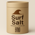 Surf Salt Balanced — Electrolyte Drink Mix with B12 | Light Citrus