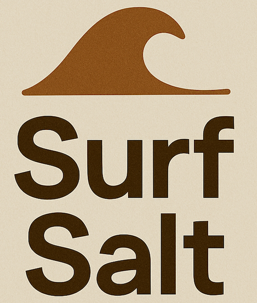 Surf Salt Balanced — Electrolyte Drink Mix with B12 | Light Citrus